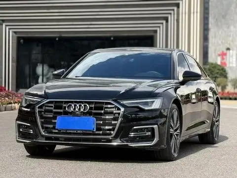 Audi A6L 2021 — фото 1