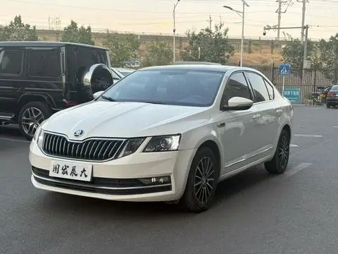 Skoda 明锐 2018