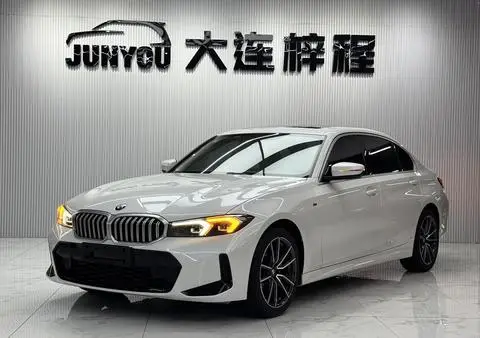 BMW 3 Series 2023 — фото 1