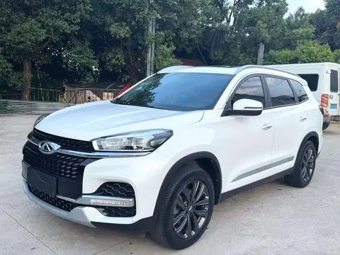 Chery 瑞虎8 2021