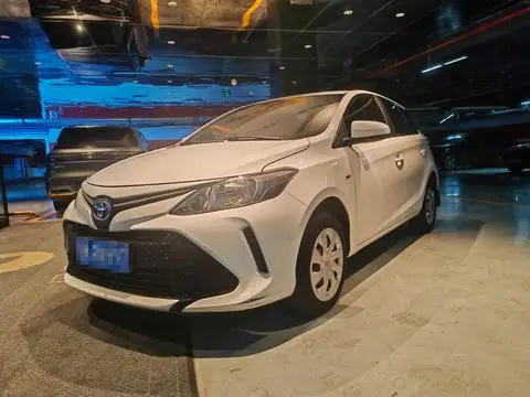 Toyota 威驰FS 2017