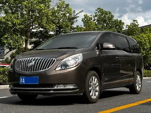 Buick GL8 2013