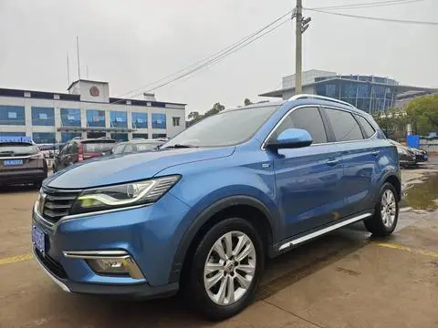 Roewe RX5 2018