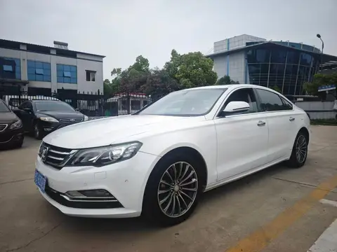 Zotye Z700 2016