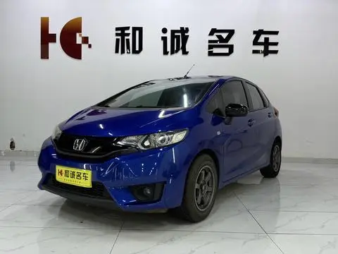Honda Fit 2014