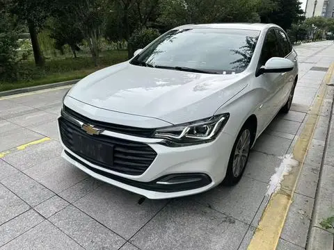 Chevrolet 科鲁泽 2021