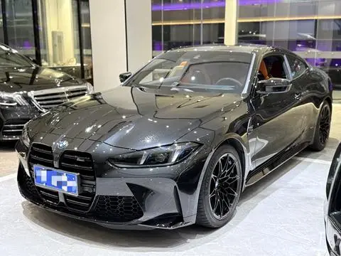 BMW M4 2024