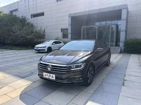 Volkswagen 速腾 2022