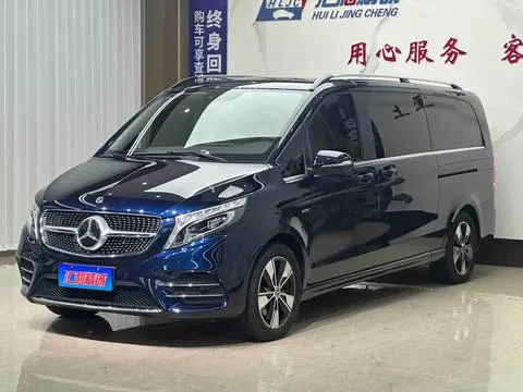 Mercedes-Benz V-Class 2021
