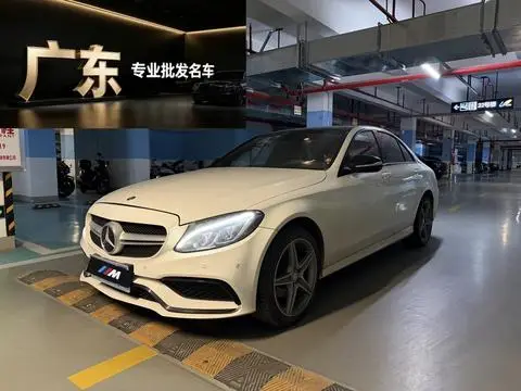 Mercedes-Benz C-Class 2017 — фото 1