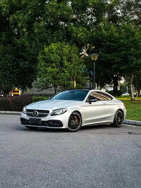 Mercedes-Benz C-Class AMG 2016