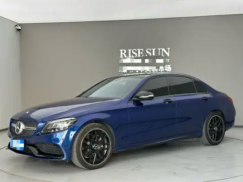 Mercedes-Benz C-Class 2019 — фото 1
