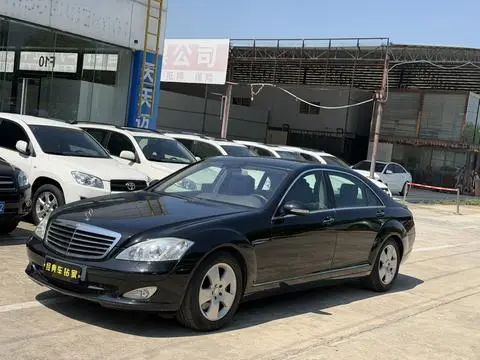 Mercedes-Benz S-Class 2006