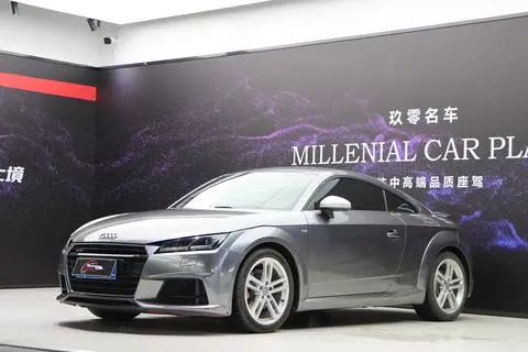Audi TT 2017