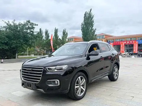 Haval H6 2019