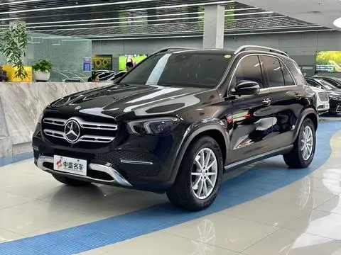 Mercedes-Benz GLE 2022