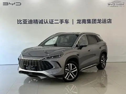 BYD Song L DM 2025