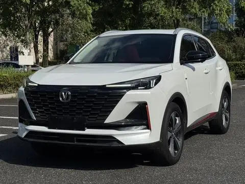 Changan CS55 PLUS 2022