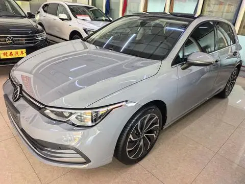 Volkswagen Golf 2023