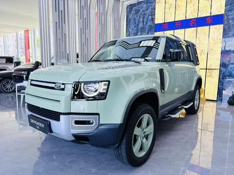 Land Rover 卫士 2023