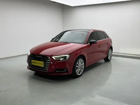 Audi A3 2020 — фото 1