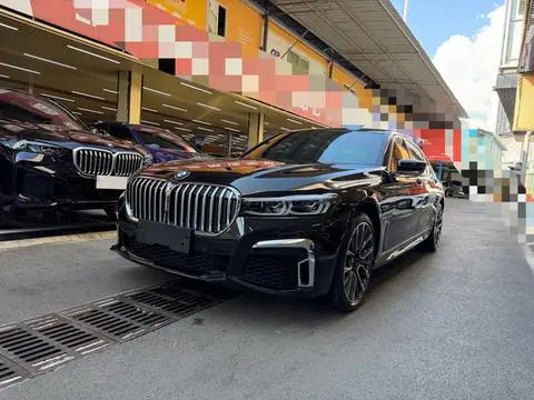 BMW 7 Series 2019