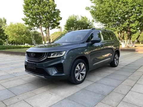 Geely 豪越 2020