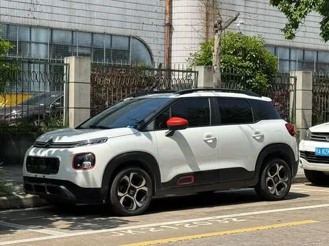 Citroën 云逸 C4 AIRCROSS 2018