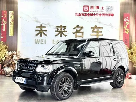 Land Rover 发现 2016