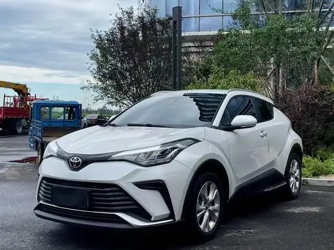 Toyota IZOA 2021