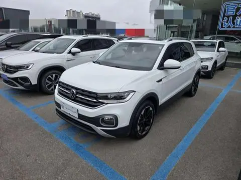Volkswagen 探影 2023