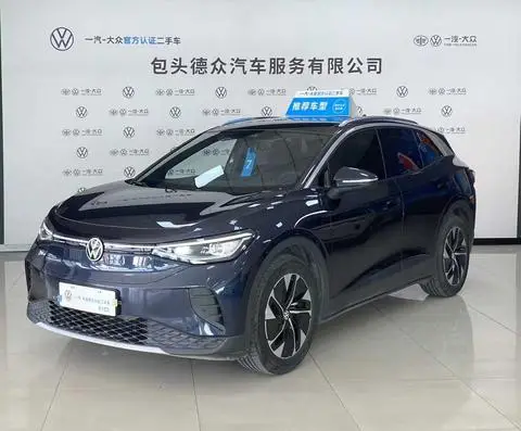 Volkswagen ID.4 CROZZ 2025