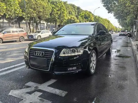 Audi A6L 2011