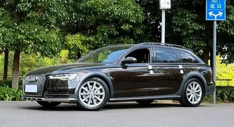 Audi A6 2018