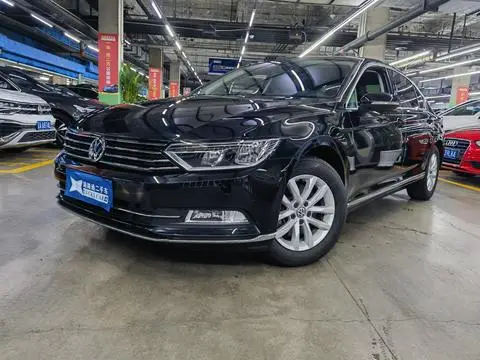 Volkswagen Magotan 2018