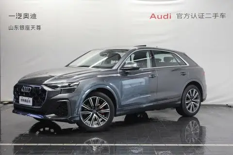 Audi Q8 2024