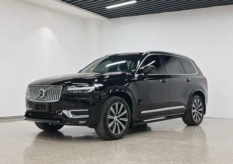 Volvo XC90 2021