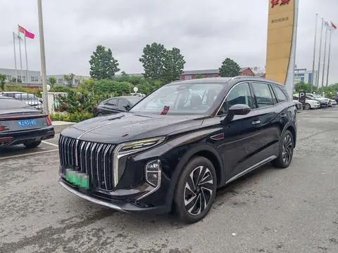 Hongqi HS7 PHEV 2024