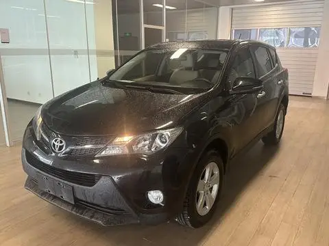 Toyota RAV4 2013
