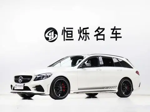 Mercedes-Benz C-Class AMG 2019