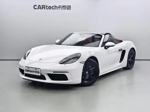 Porsche 718 2022