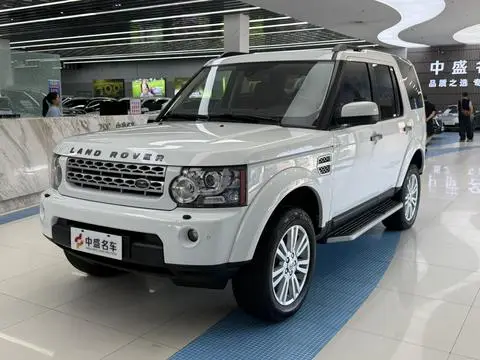 Land Rover 发现 2012
