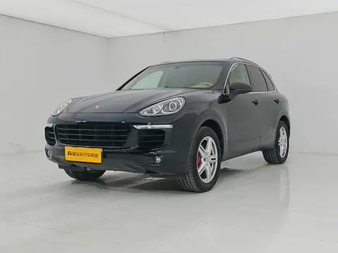 Porsche Cayenne 2015