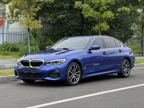 BMW 3 Series 2021