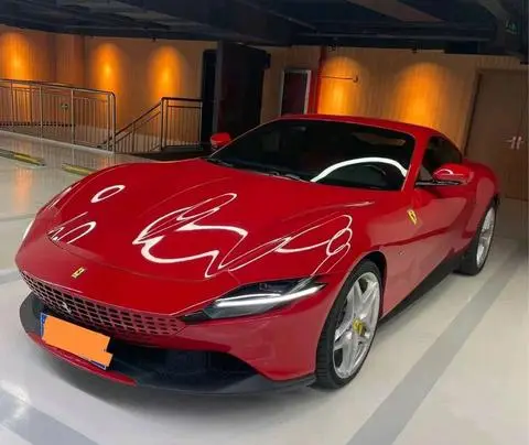 Ferrari Roma 2020 — фото 1