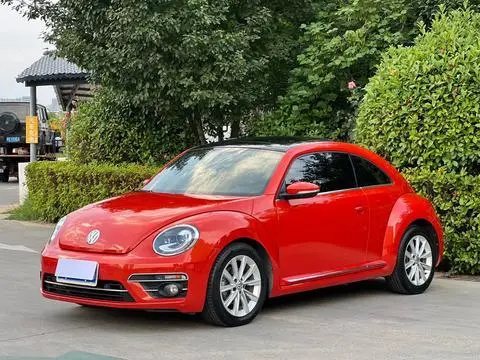 Volkswagen 甲壳虫 2017