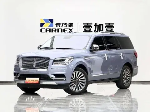 Lincoln 领航员 2019