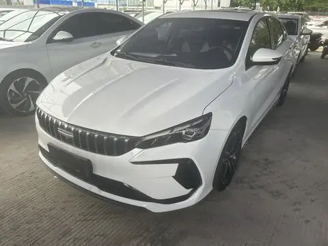 Geely 缤瑞 2024