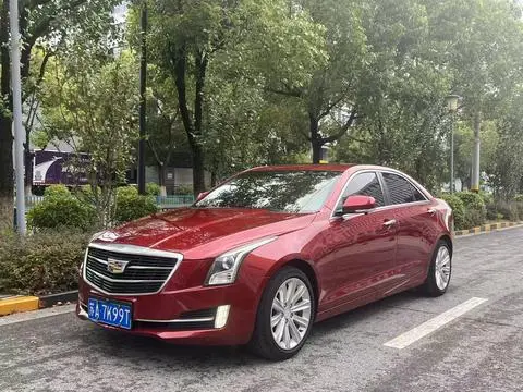 Cadillac ATS-L 2017