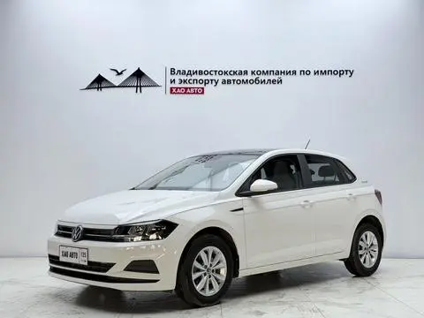 Volkswagen Polo 2021